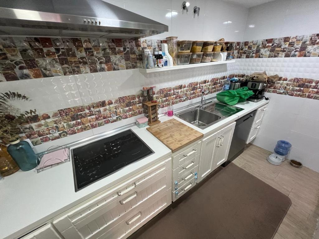 Duplex Centro/Playa Lejlighed Sanlúcar de Barrameda Eksteriør billede