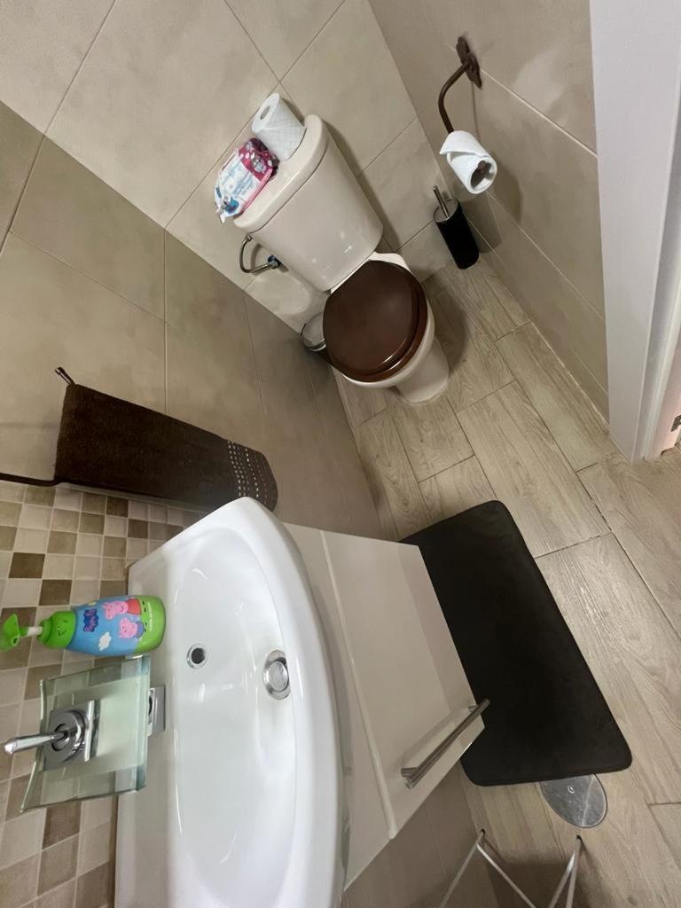 Duplex Centro/Playa Lejlighed Sanlúcar de Barrameda Eksteriør billede