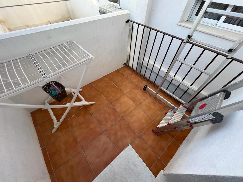 Duplex Centro/Playa Lejlighed Sanlúcar de Barrameda Eksteriør billede