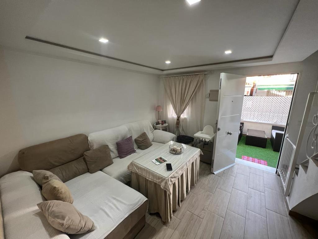 Duplex Centro/Playa Lejlighed Sanlúcar de Barrameda Eksteriør billede