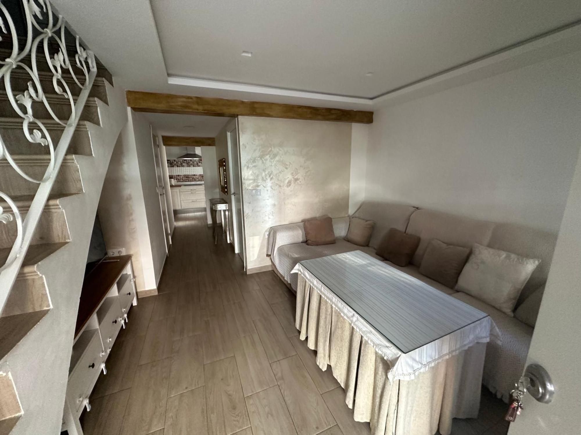 Duplex Centro/Playa Lejlighed Sanlúcar de Barrameda Eksteriør billede
