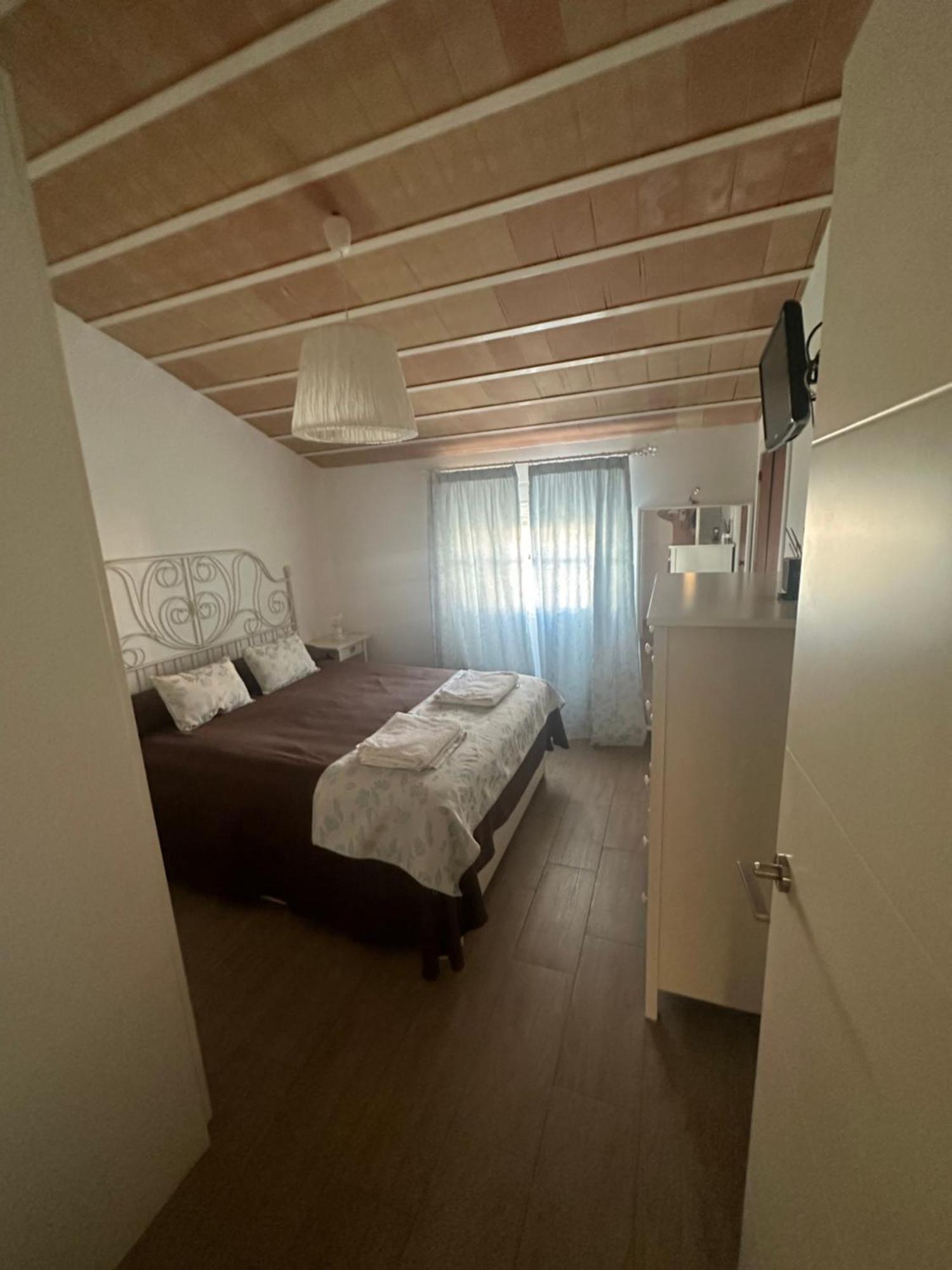 Duplex Centro/Playa Lejlighed Sanlúcar de Barrameda Eksteriør billede